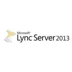 Microsoft Lync Server Open 5hu-00254